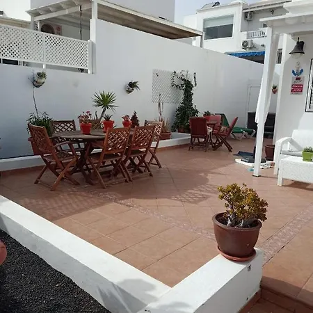 Frühstückspension Oasis Playa Playa Honda (Lanzarote)
