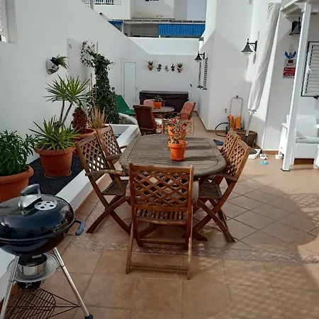 Oasis Playa Frühstückspension